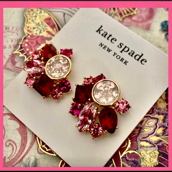kate spade Jewelry - ABSOLUTELY GORGEOUS TO WEAR WITH YOUR FALL OUTFITS